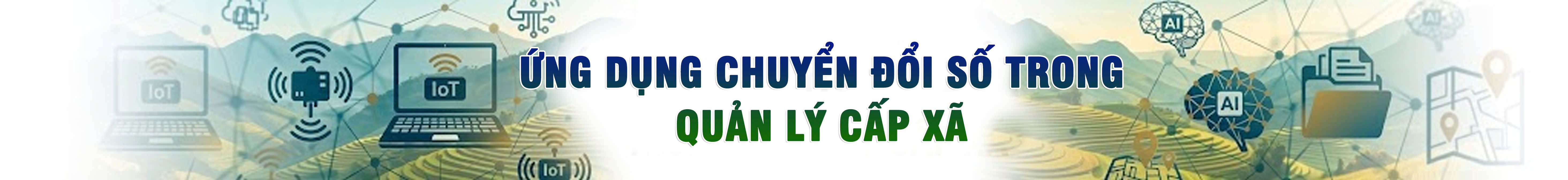 Banner xã Bảo Nhai
